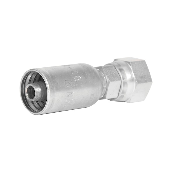 A & I Products HC-FJX Female JIC 37 - Swivel - Straight 3 x5 x1 A-FJX-06-08 - main